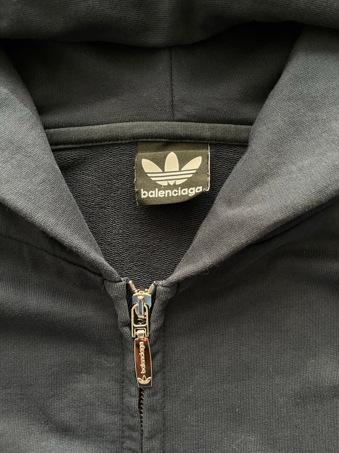 발렌시아가 아디다스 후드집업 상품이미지3