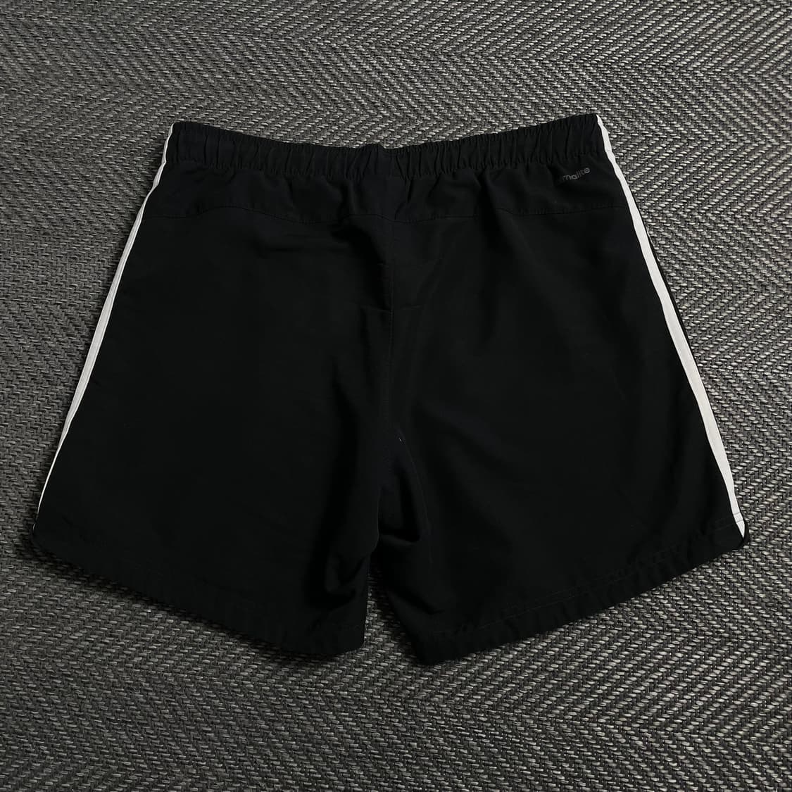아디다스 에센셜 우븐 트레이닝 쇼츠 블랙o 4698 상품이미지4
