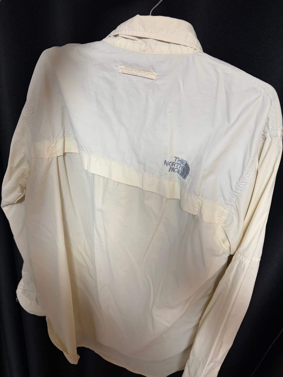 노스페이스 나일론 셔츠 상품이미지2