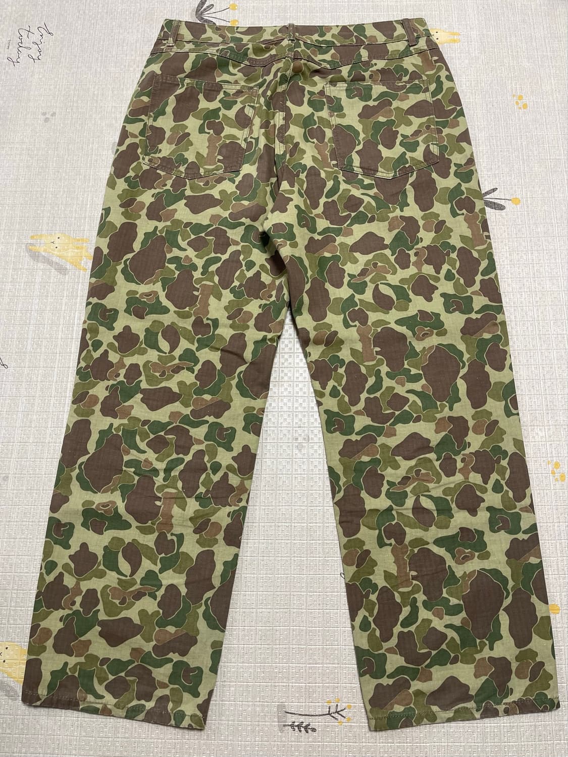 블라인드파일즈 덕카모 1 상품이미지2