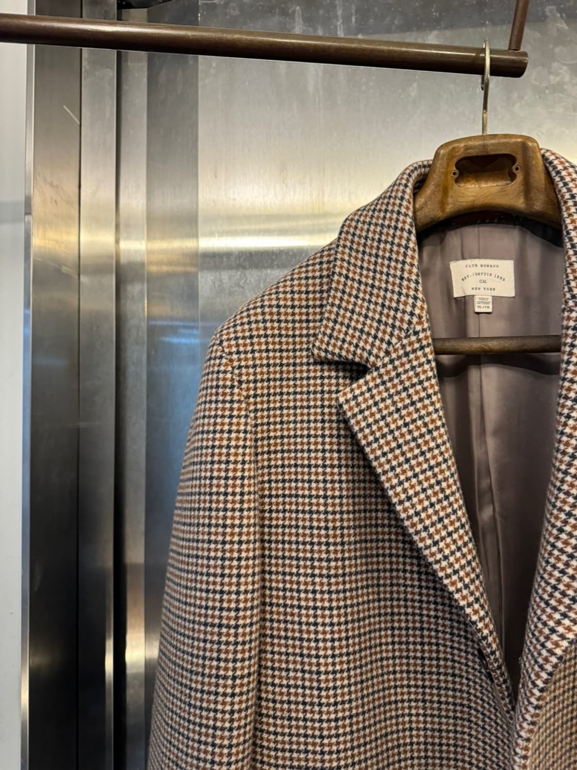 클럽모나코 코트 상품이미지2