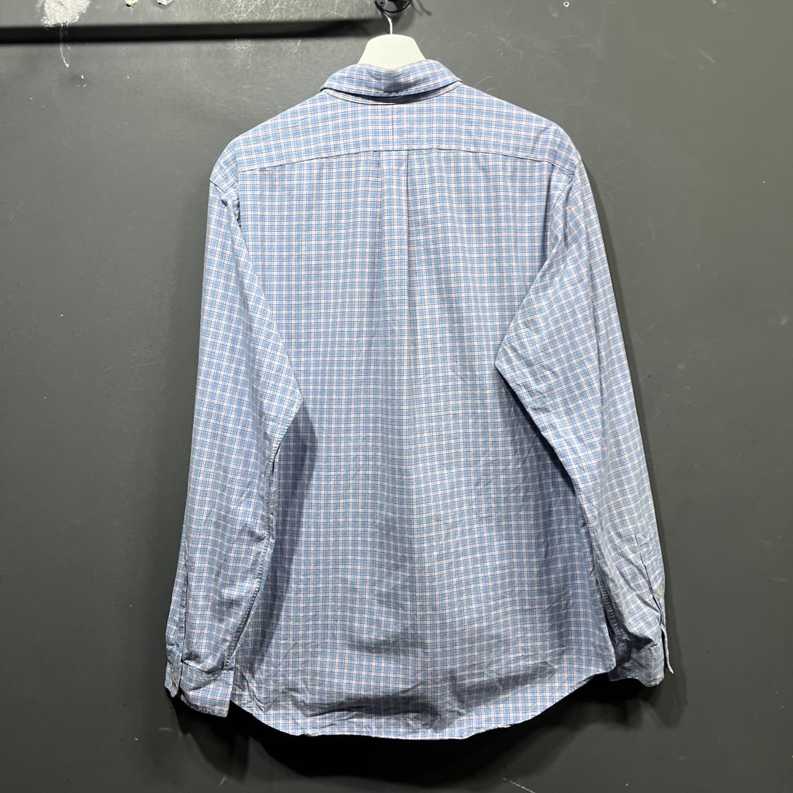 폴로 랄프로렌 체크셔츠 상품이미지3