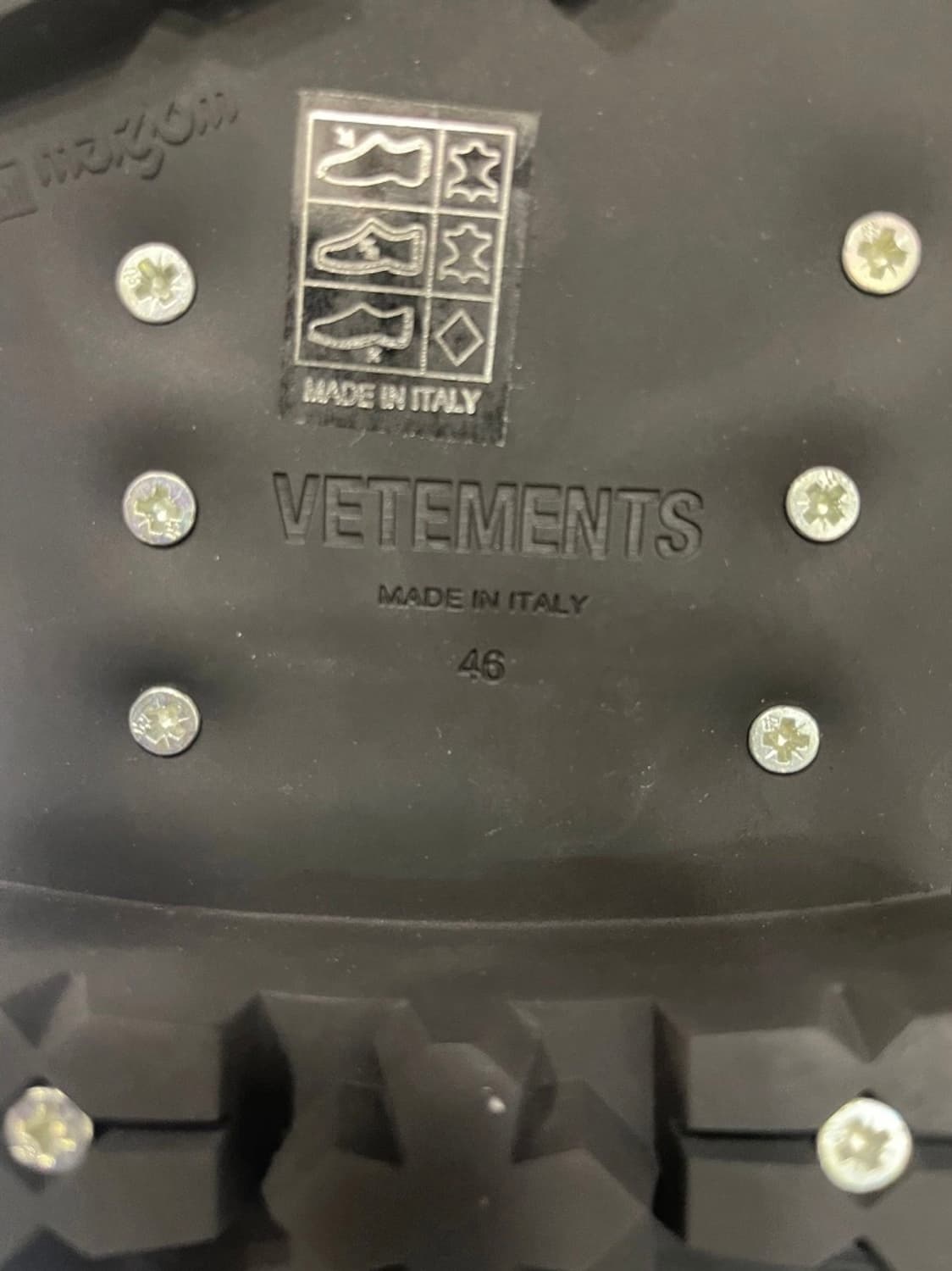 베트멍 스톰프 부츠 상품이미지6