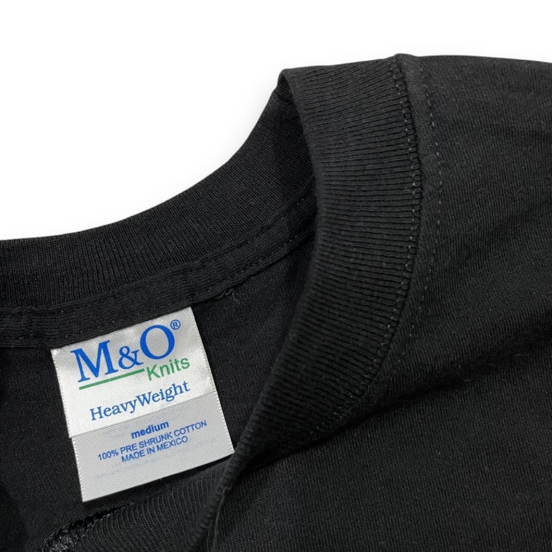 빈스 길 2001s 투어 VG 빈티지 다크 반팔 티셔츠 상품이미지6