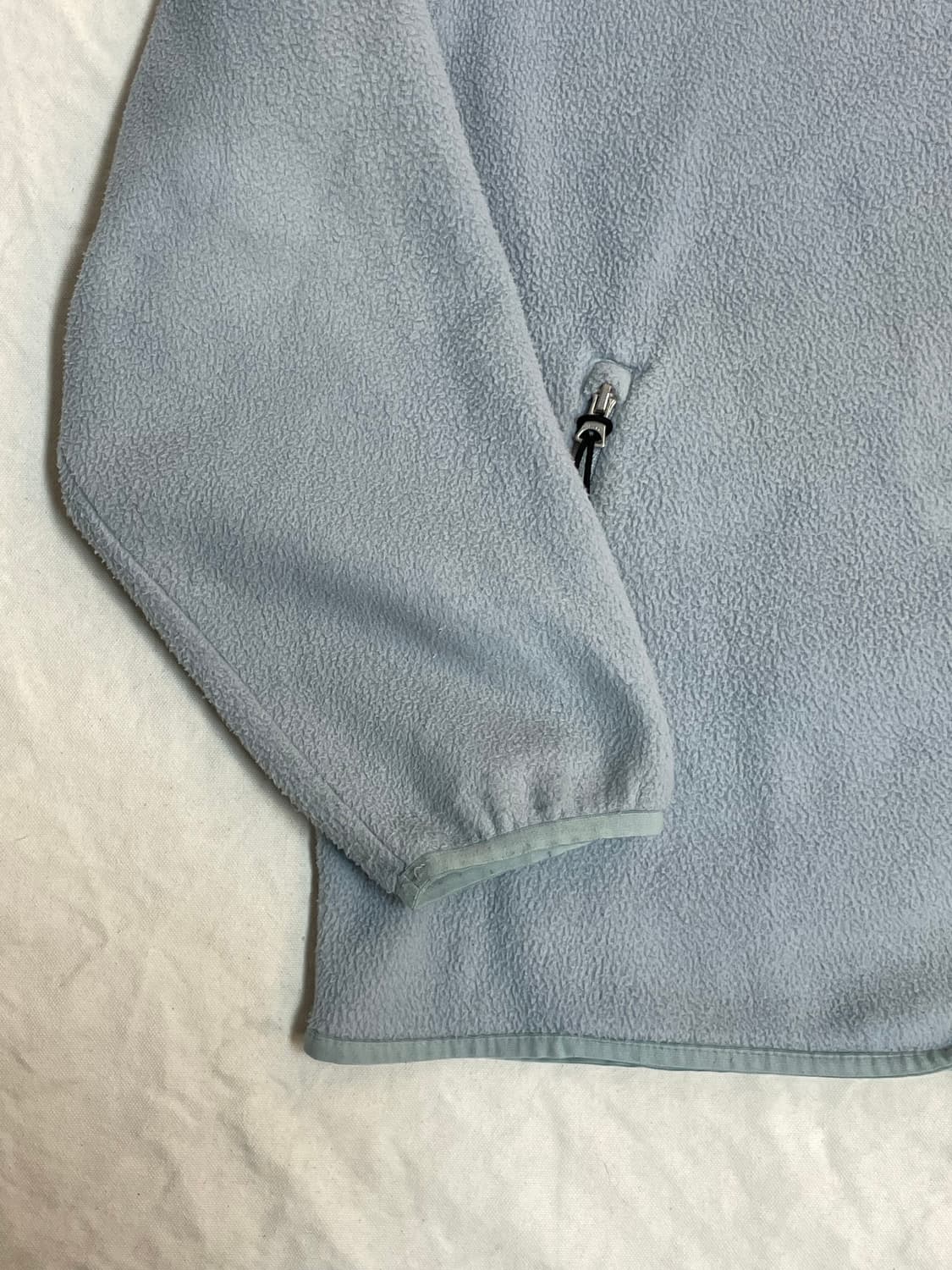 이벳필드 플리스 자켓 상품이미지3