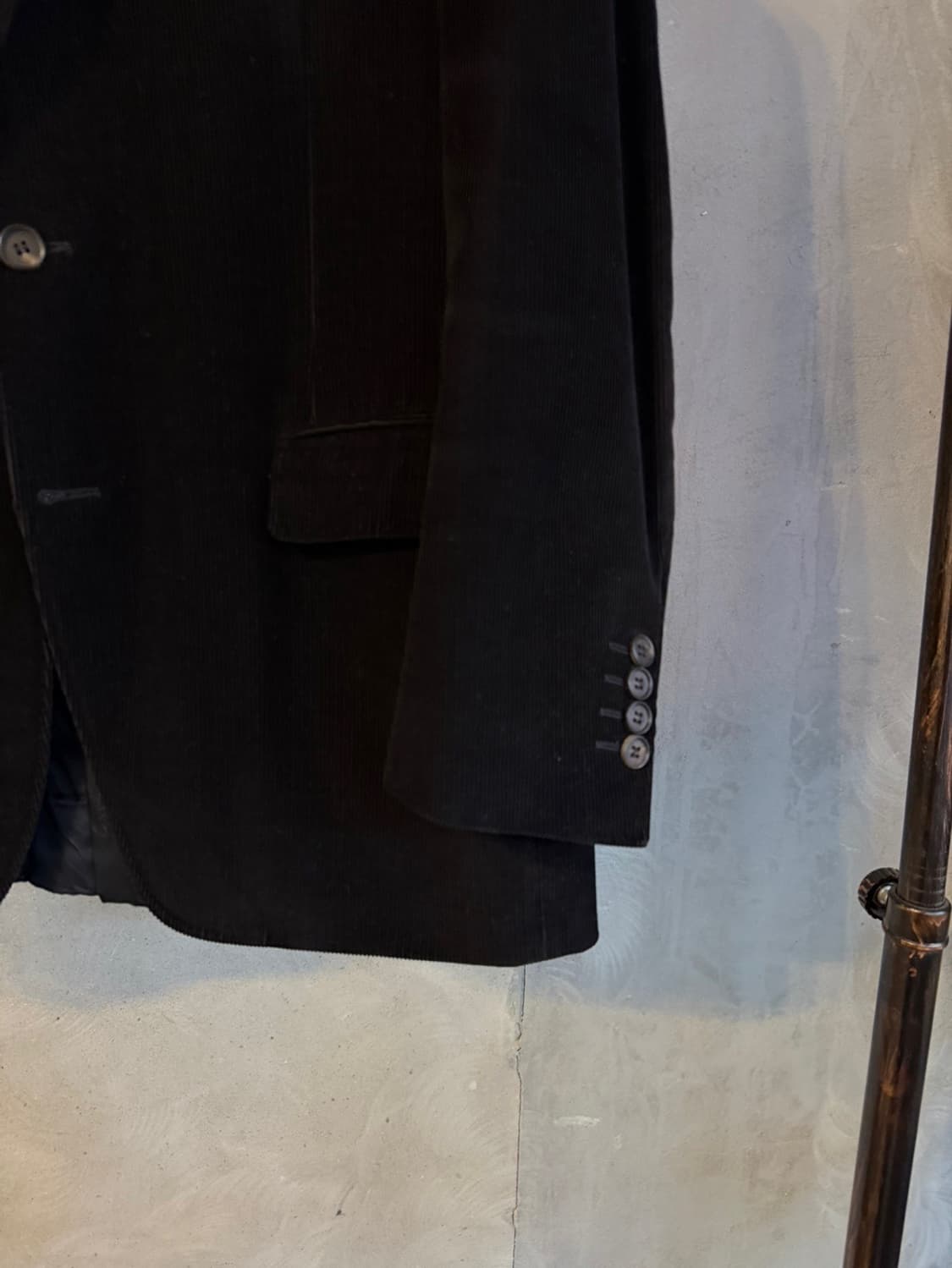 랑방 코듀로이 자켓 100 상품이미지10