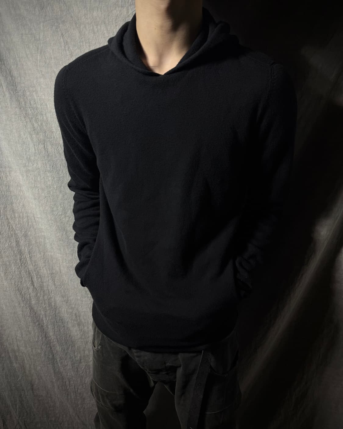 Label Under Construction  Hooded Knit 상품이미지2