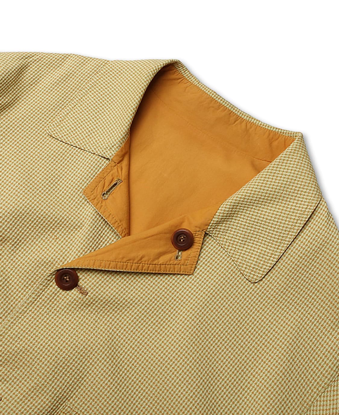 브리오니 [Brioni] 이태리 로마 코튼 리버시블 블루종 자켓 상품이미지3