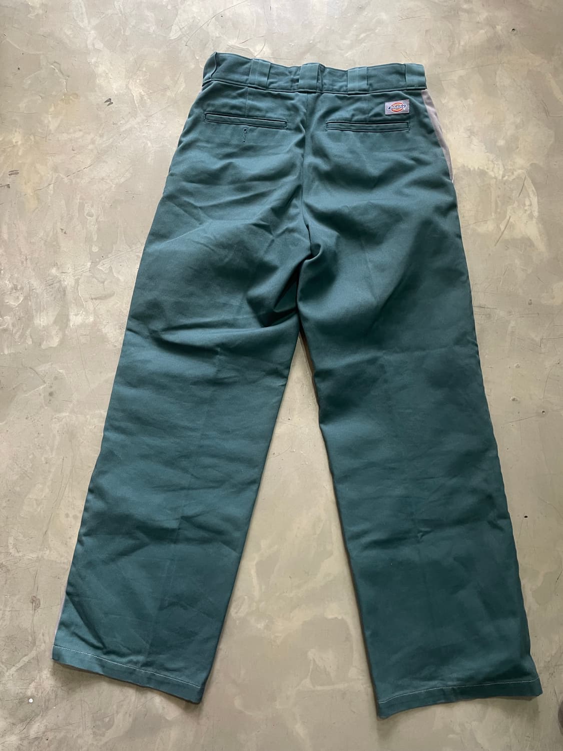 Dickies X ADAM ET ROPE 코튼 팬츠 S 상품이미지3