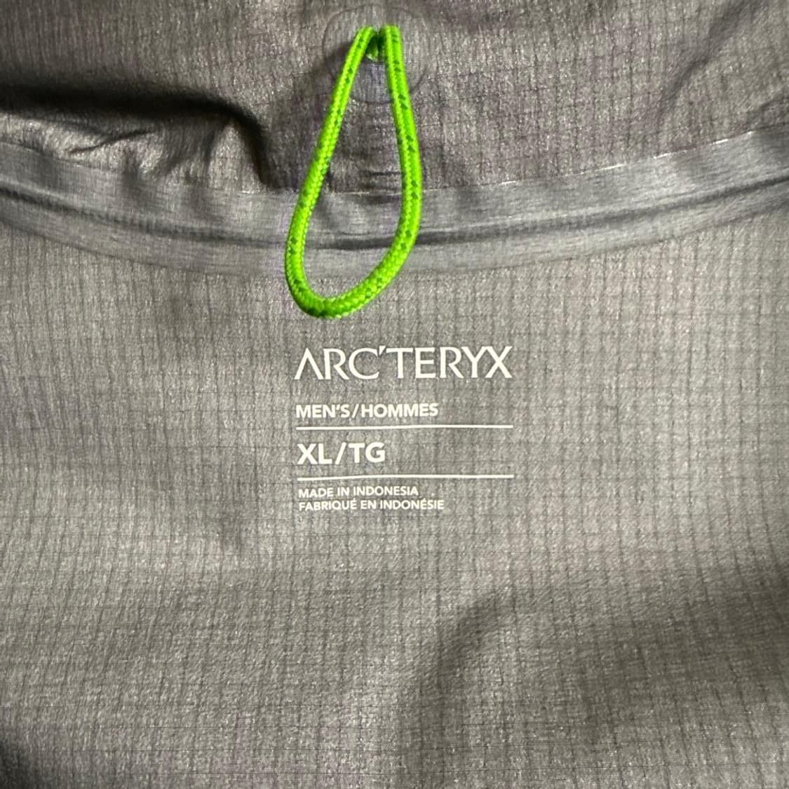 아크테릭스 알파 FL 재킷 상품이미지4