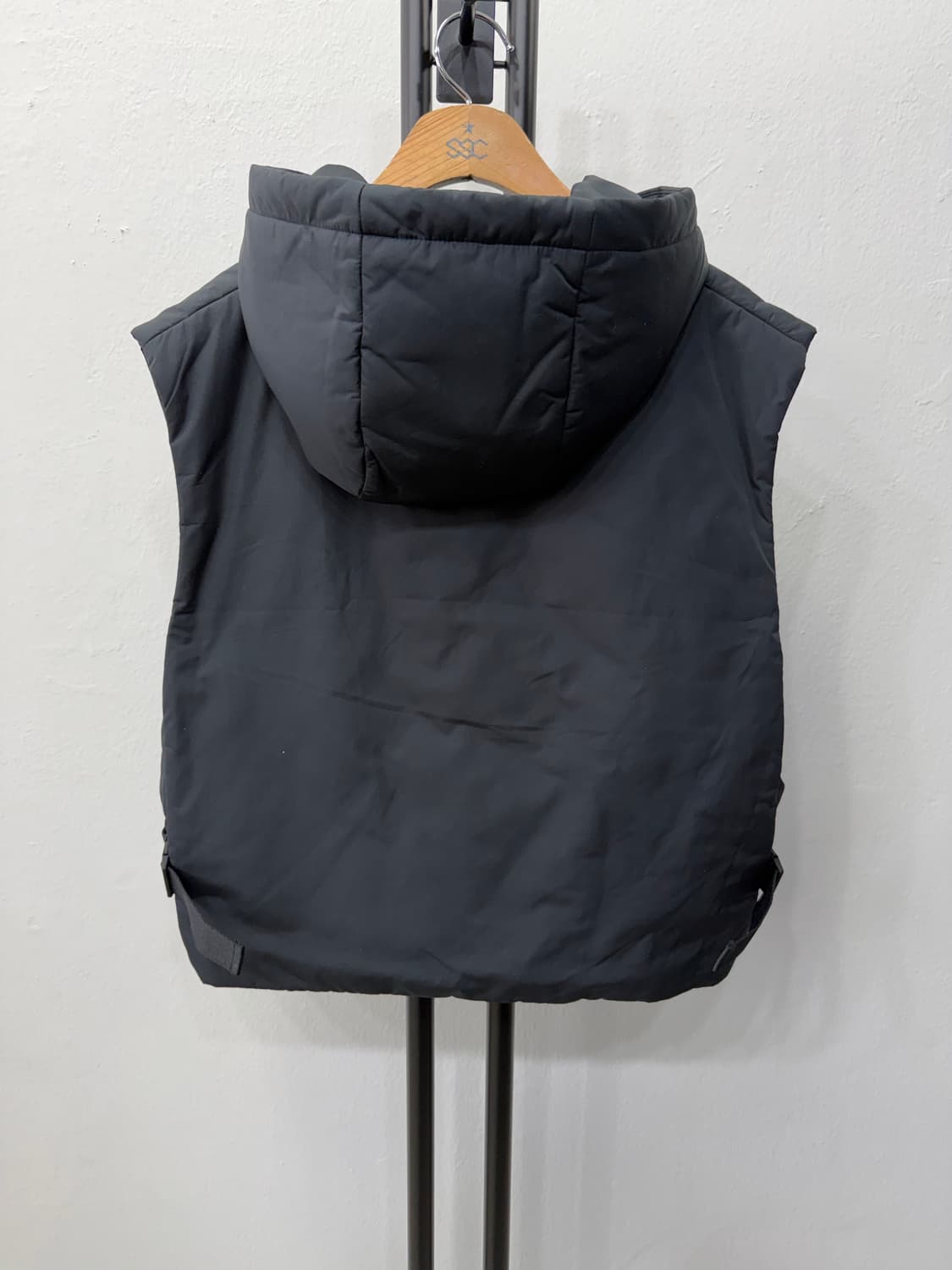 정품) COS 코스 여성 패딩조끼 F 상품이미지6