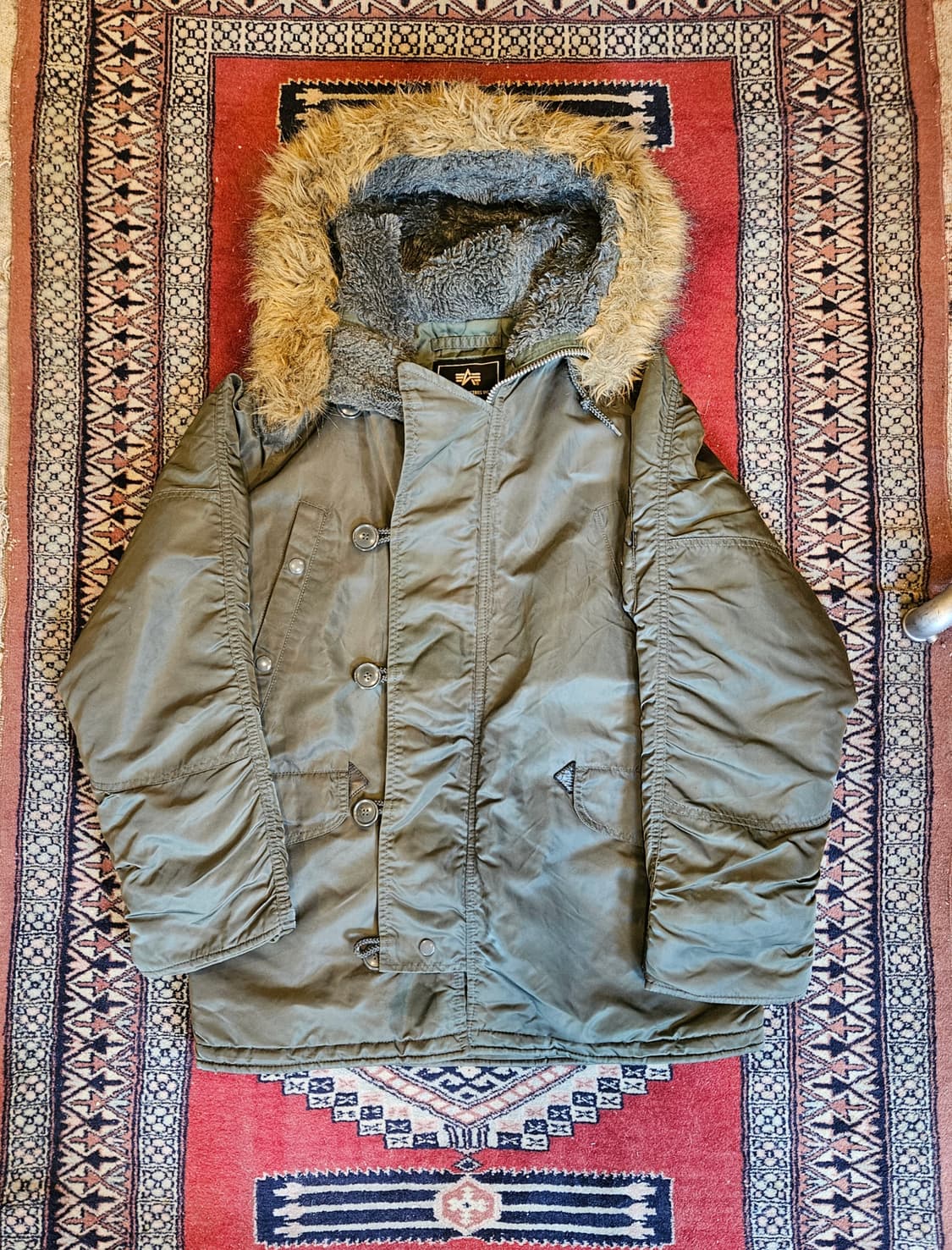 알파 n3b 점퍼  상품이미지1