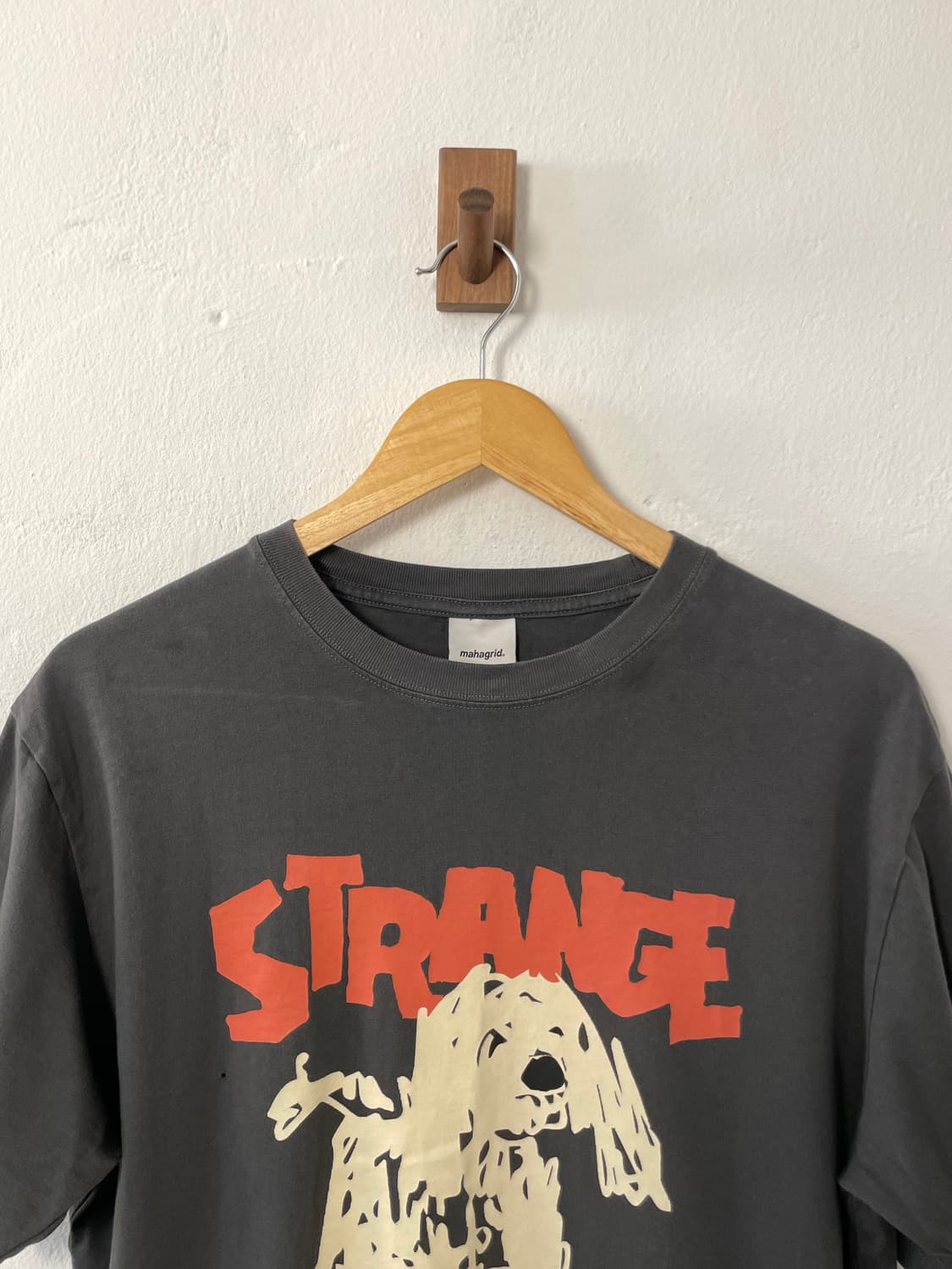 마하그리드 반팔 티셔츠  상품이미지2