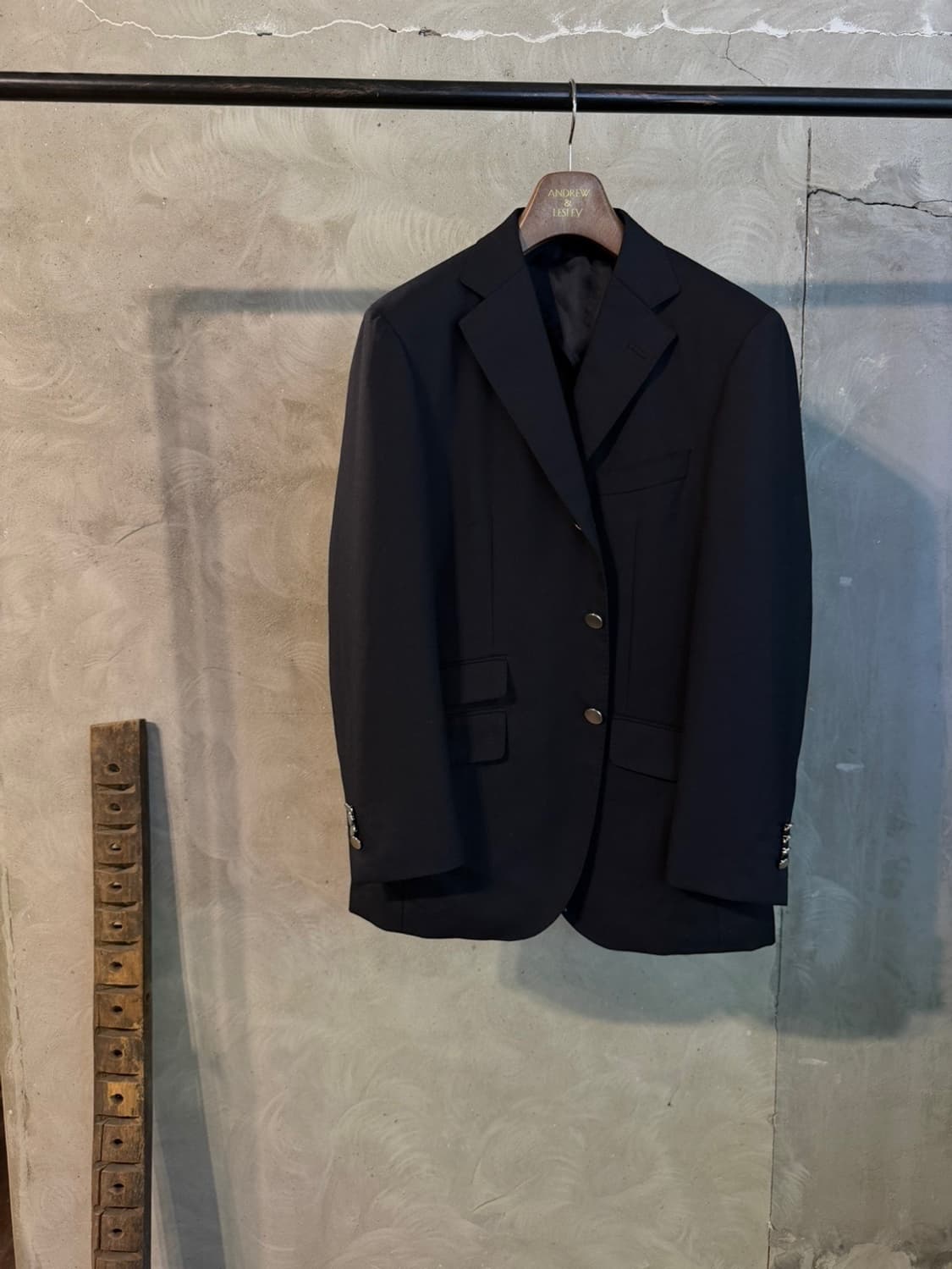 TEIJIN SHOP 금장 블레이저 100 상품이미지4