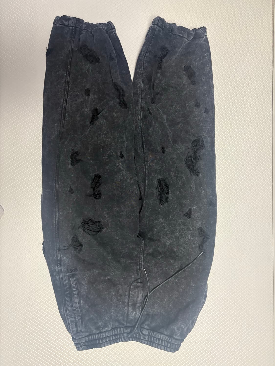 준지 컬랙션 디스 셋업 상품이미지4