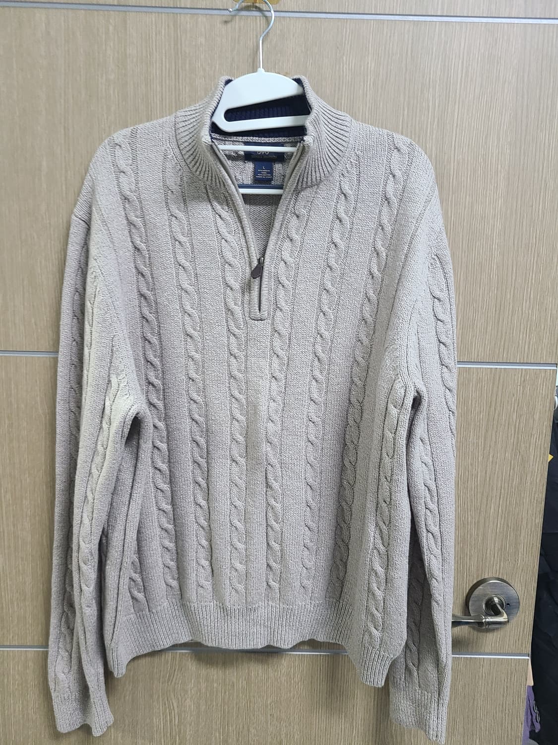 브룩스브라더스 케이블니트 상품이미지1