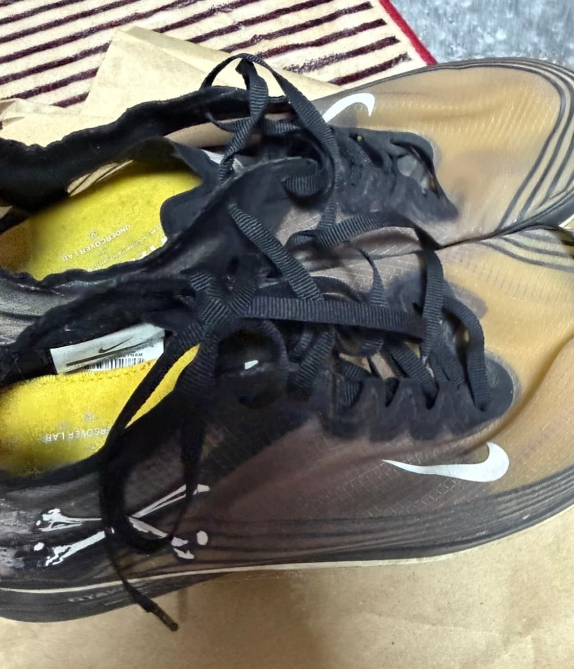 나이키 언더커버 갸쿠소우 줌 플라이 상품이미지3