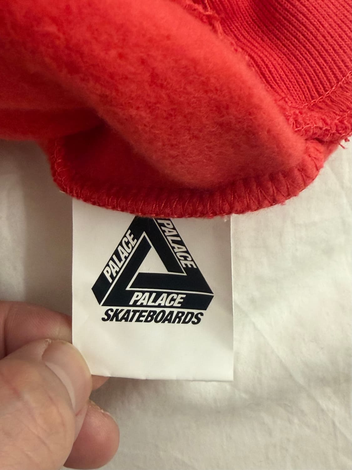 PALACE (팔라스) 집업 판매 (L 사이즈) 상품이미지3