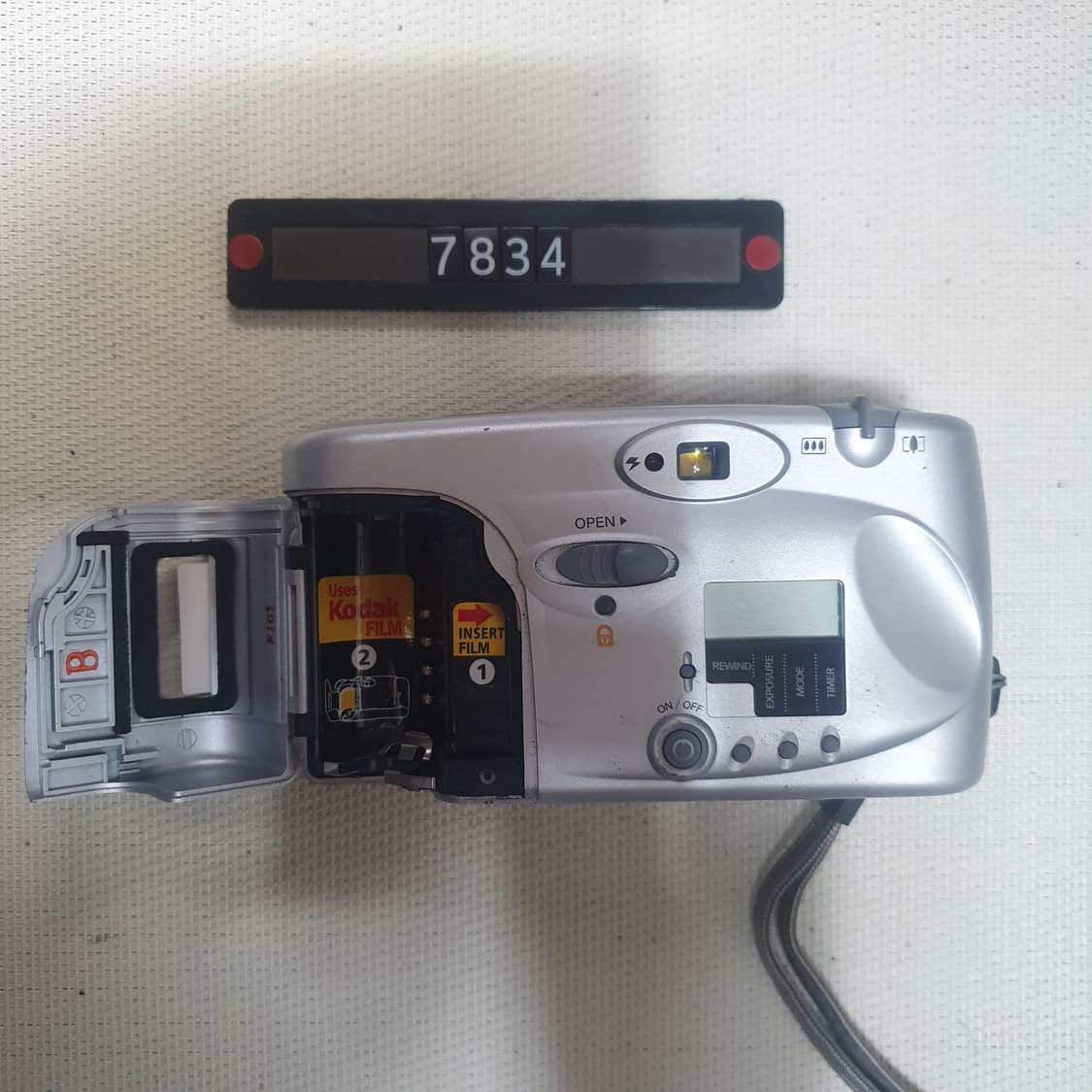 코닥 이지 로드 35 필름카메라 상품이미지5