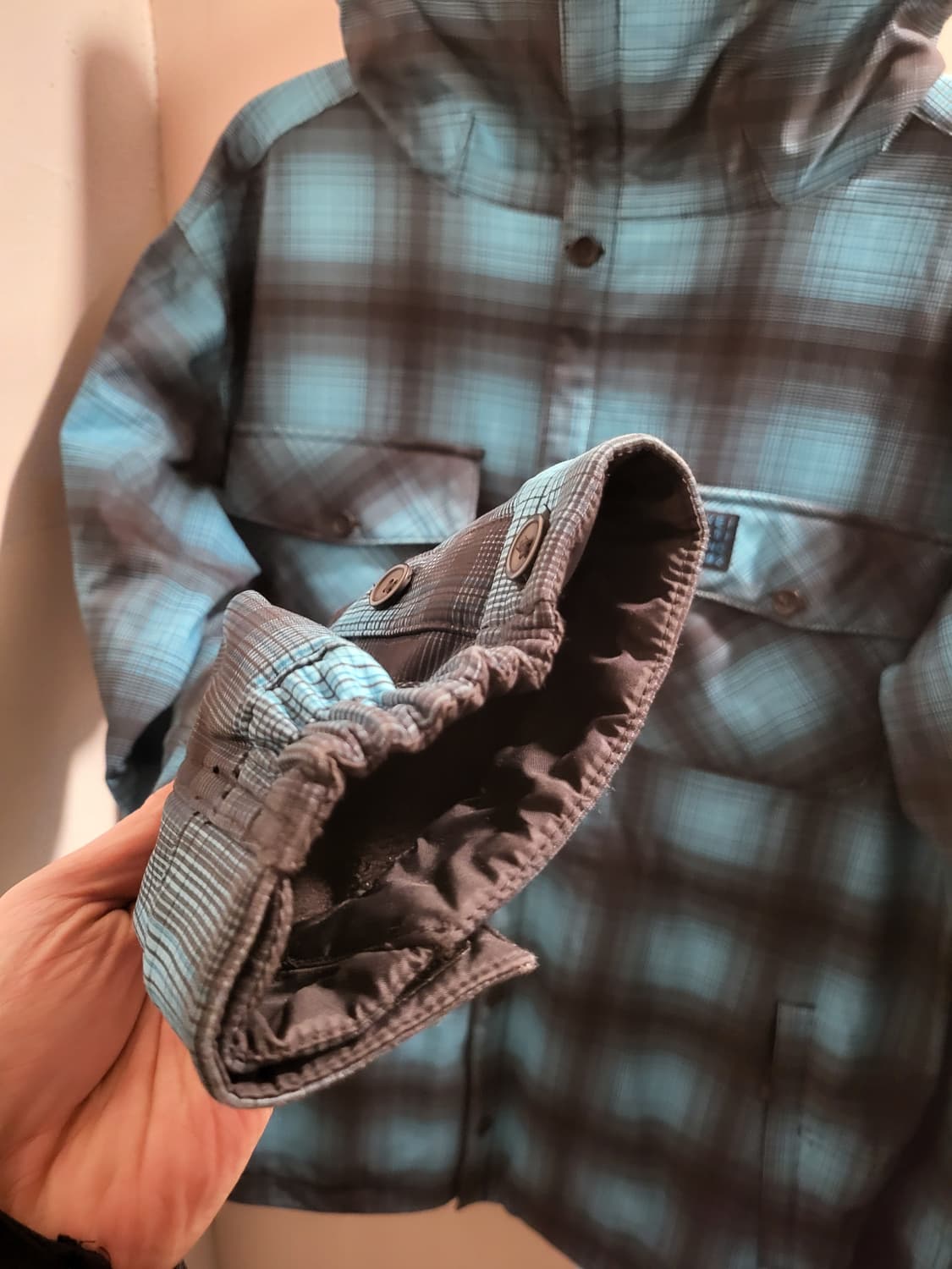 686 플렉서스 소프트쉘 스키보드자켓 상품이미지5