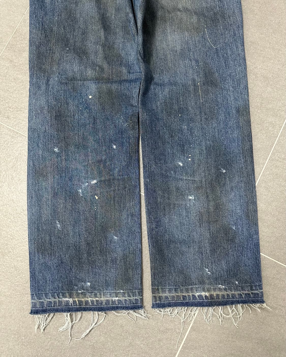 (허단40)에드윈 커스텀 503-M2098 상품이미지7