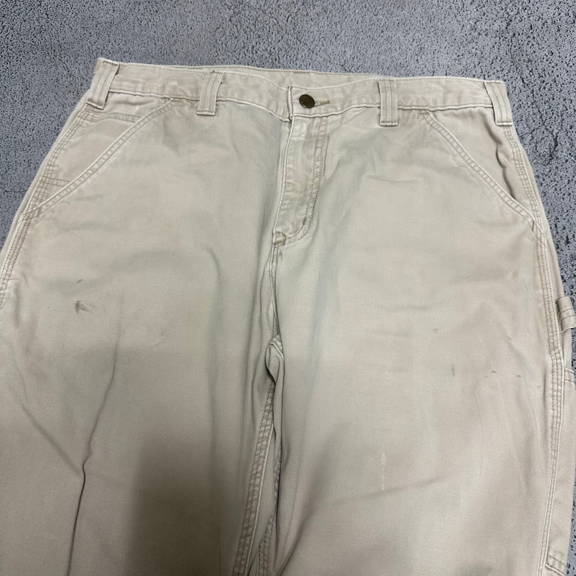 ✨ (바배) 칼하트 카펜더 팬츠  상품이미지4