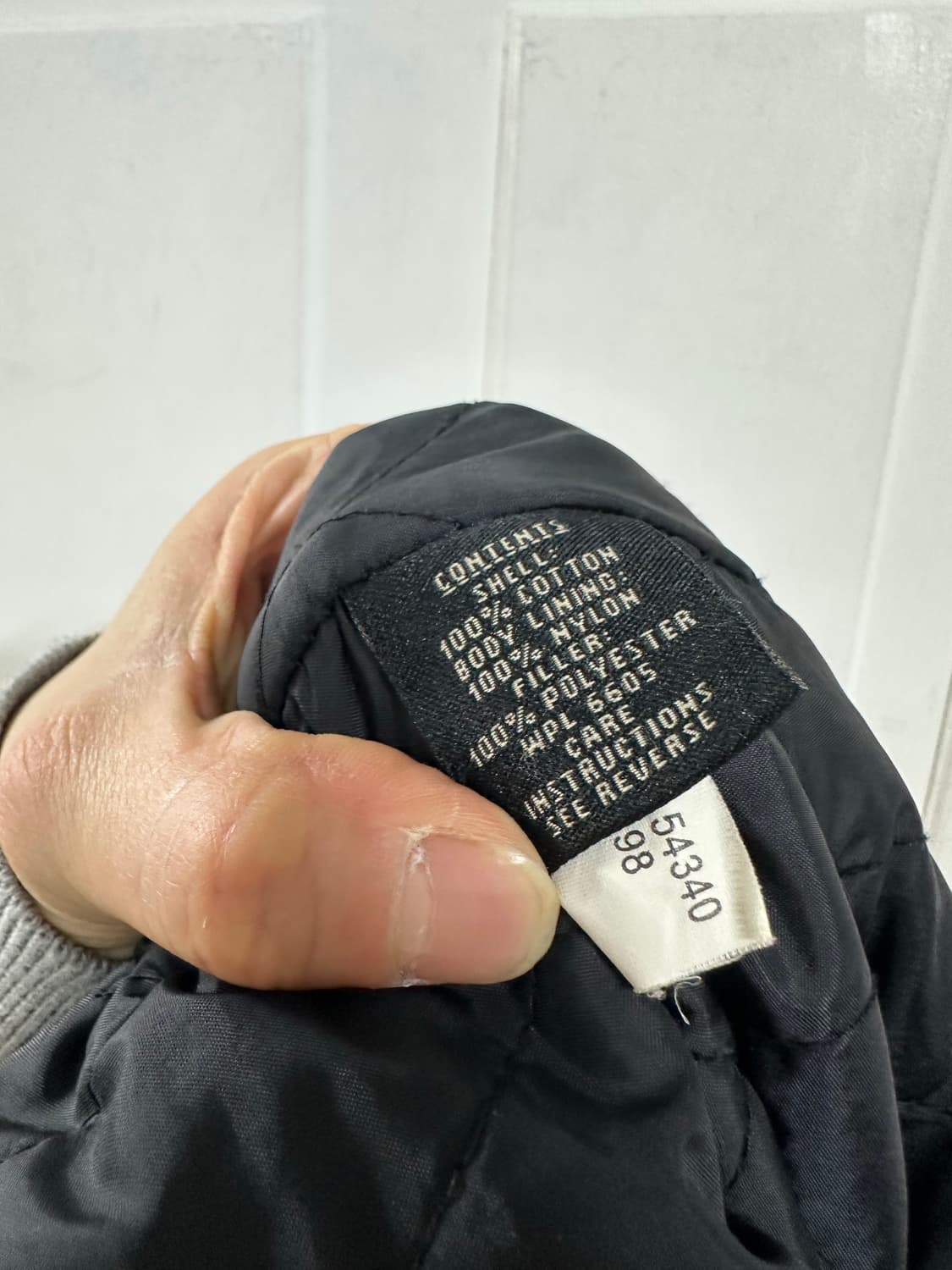 던부르크 DUNBROOKE 디트로이트 자켓 상품이미지5