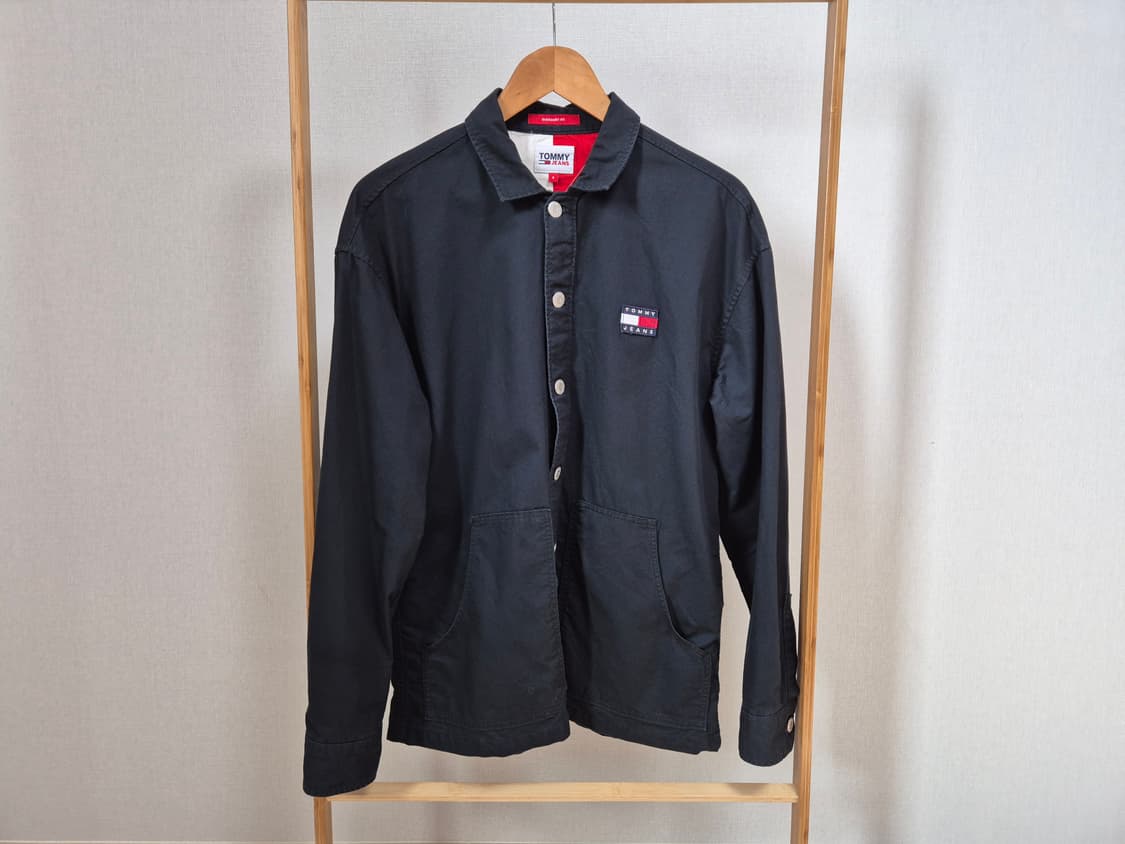 타미 남성 셔츠자켓 100-105 상품이미지1