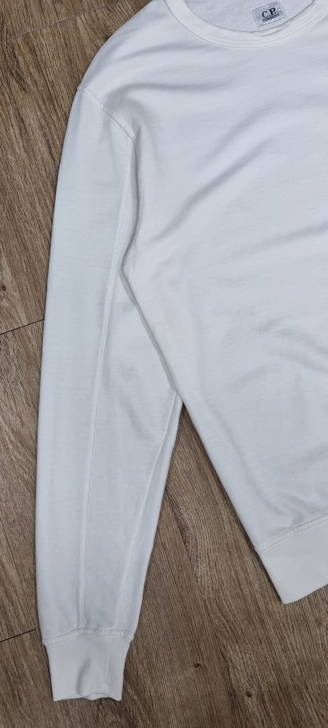 CP COMPANY 라이트 플리스 렌즈와펜 맨투맨 S _ 공요,남성 상품이미지3