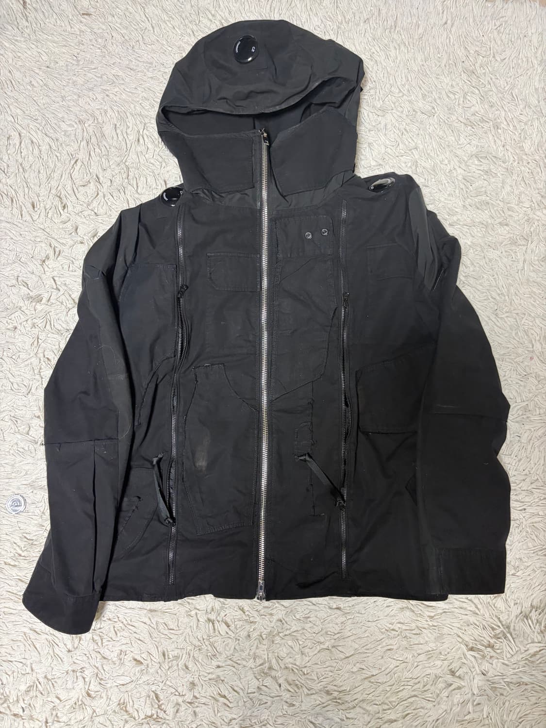 Tareet 1of1 자켓 상품이미지5