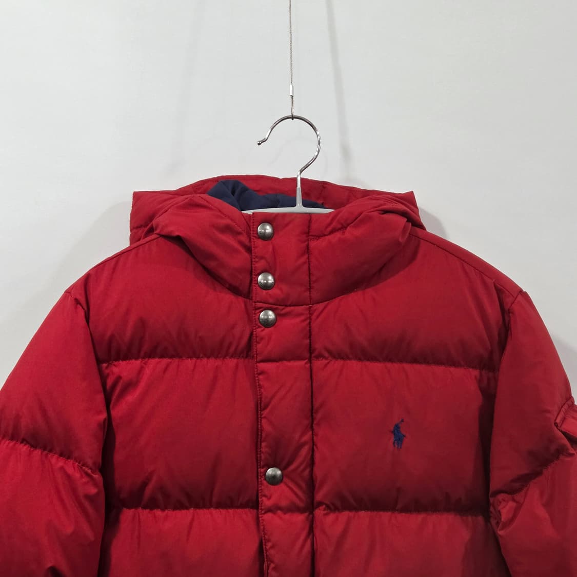 폴로랄프로렌 키즈 패딩 M/10/12  상품이미지2