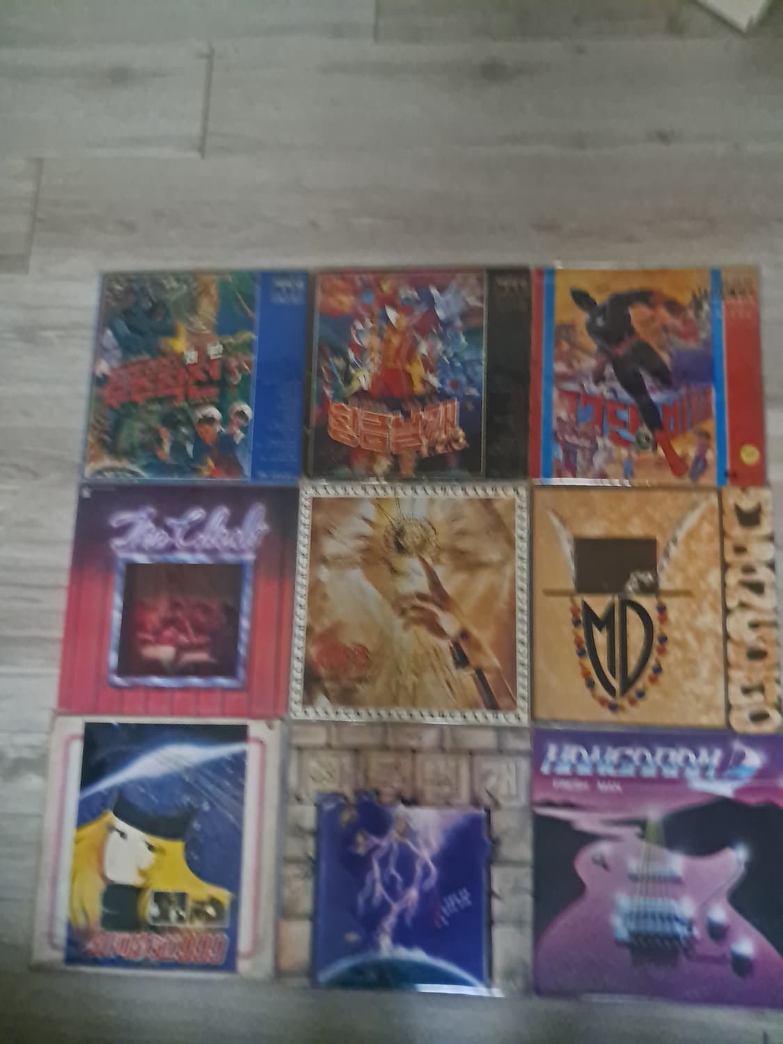 국내 가요lp 상품이미지8