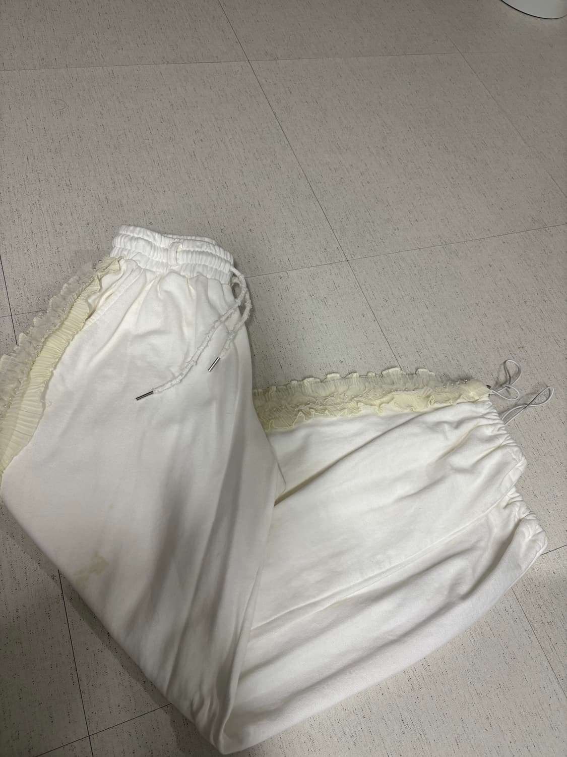 루즈슬립오버 셋업 트레이닝  상품이미지2