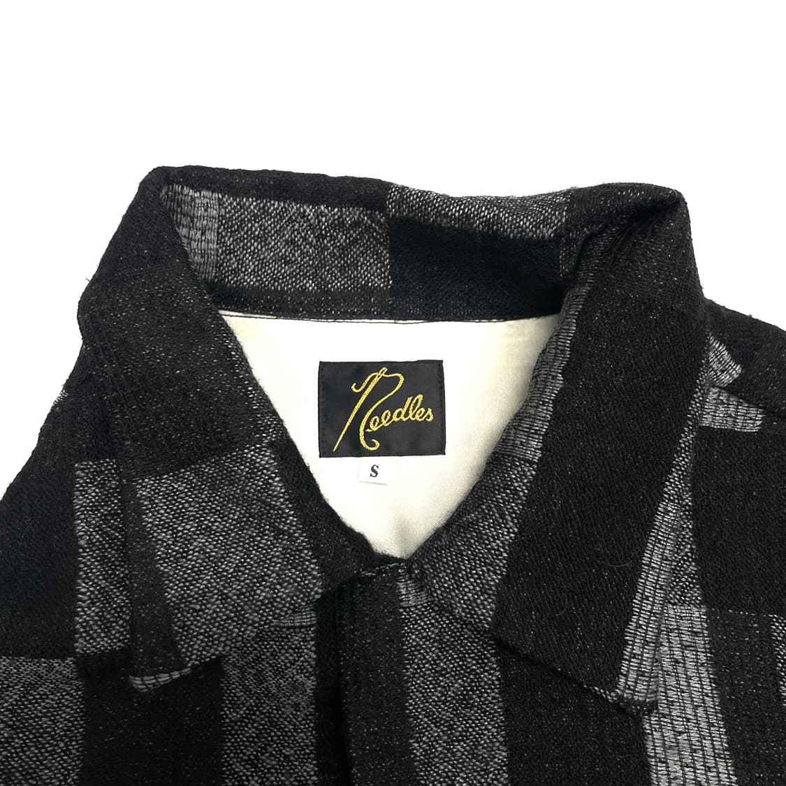 Needles wool shirt 상품이미지6