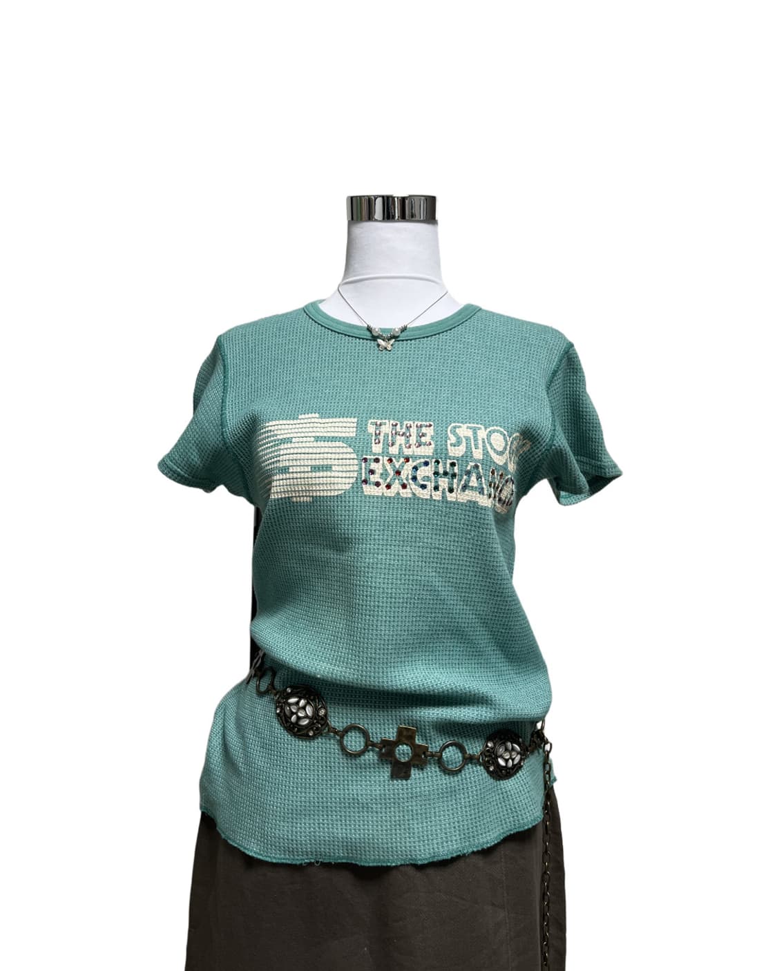 Cubic waffle t shirt 상품이미지5