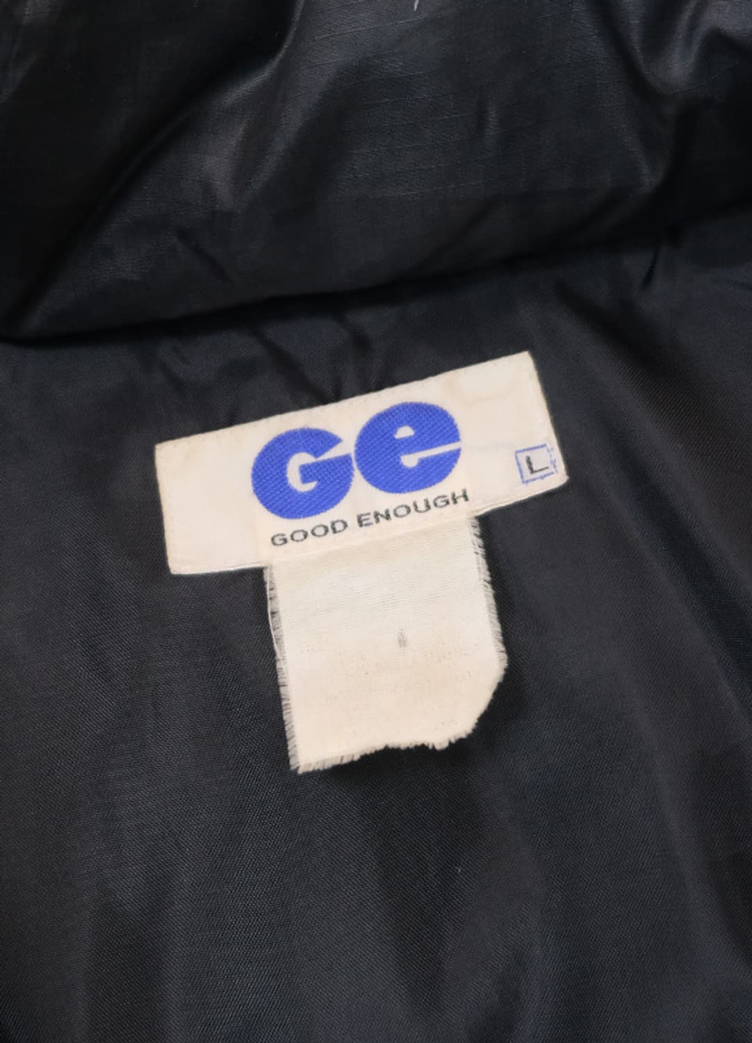 90s good enough 다운 점퍼 상품이미지7