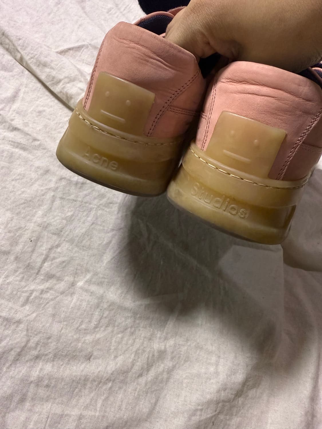 아크네 스튜디오 더스티 핑크  상품이미지3