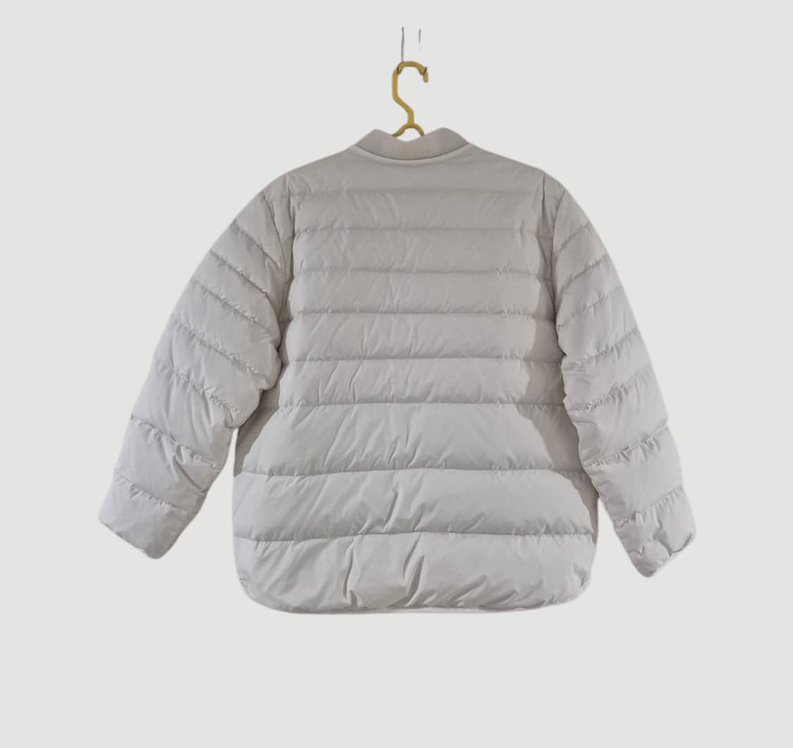 [100]라코스테 여자 구스경량패딩 상품이미지3