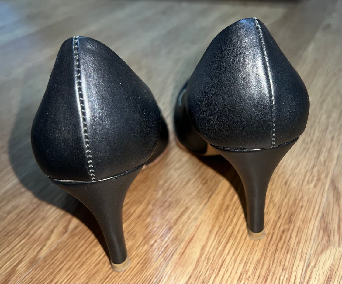 from Gabriela 스틸레토 힐 블랙(무광) 225 상품이미지4