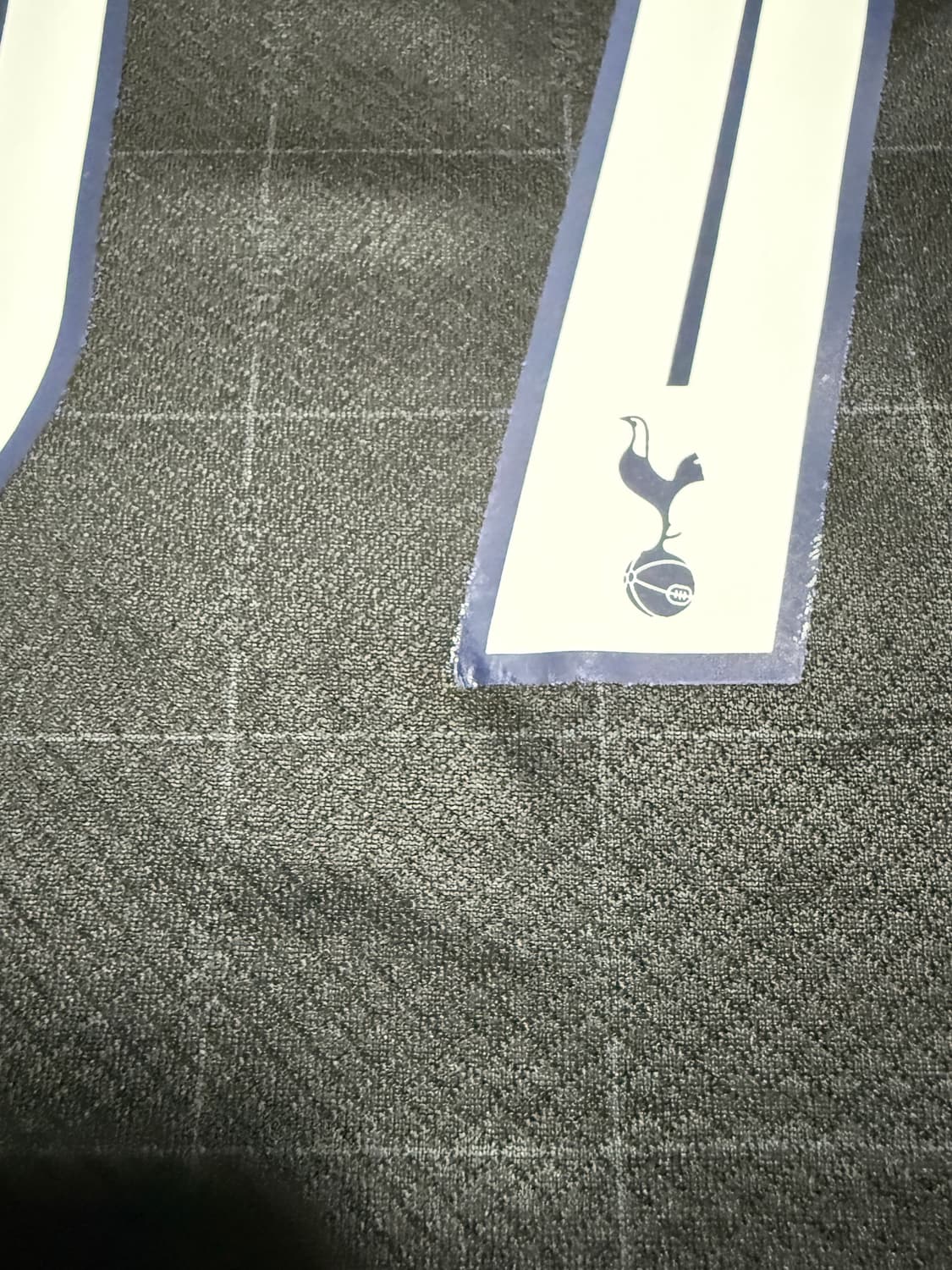 [L] 25-26 토트넘 어웨이 반더벤 유니폼 상품이미지3