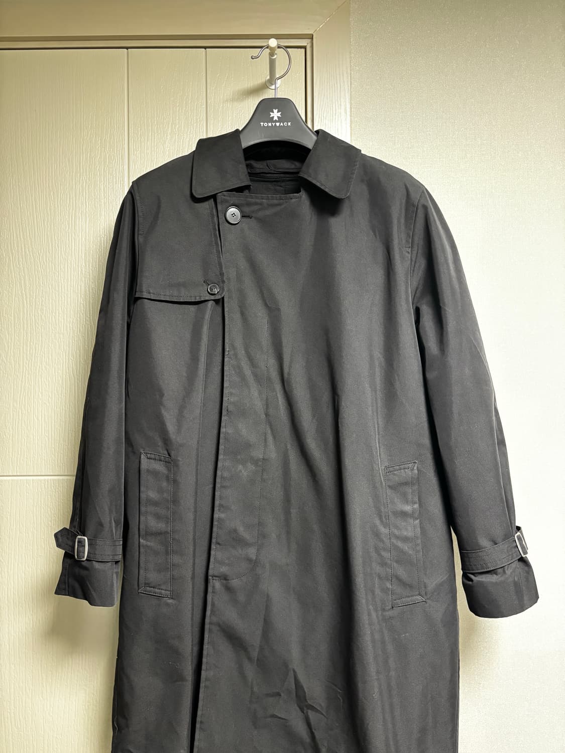 uniform bridge 유니폼브릿지 트렌치 코트 상품이미지2