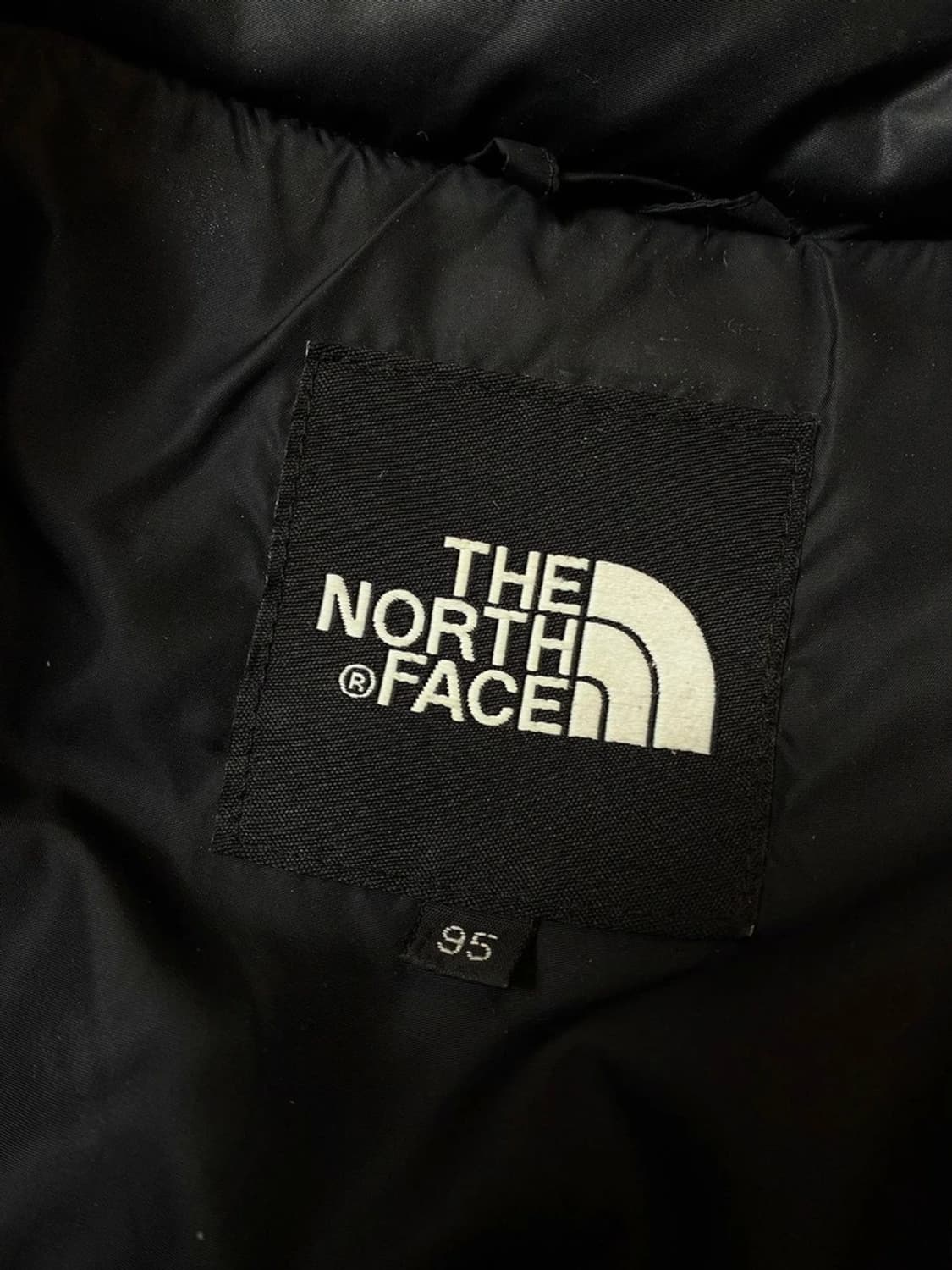 노스페이스 600 필 스퀘어 구스다운 패딩 PN6334 상품이미지9