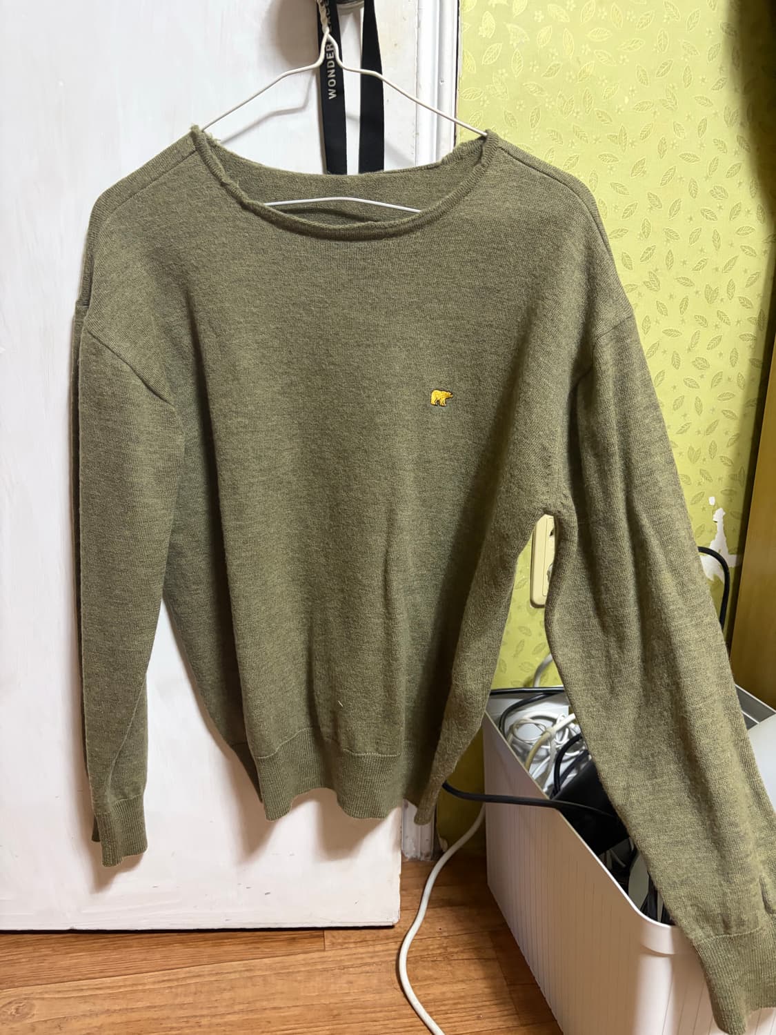 Vintage 니트 상품이미지1