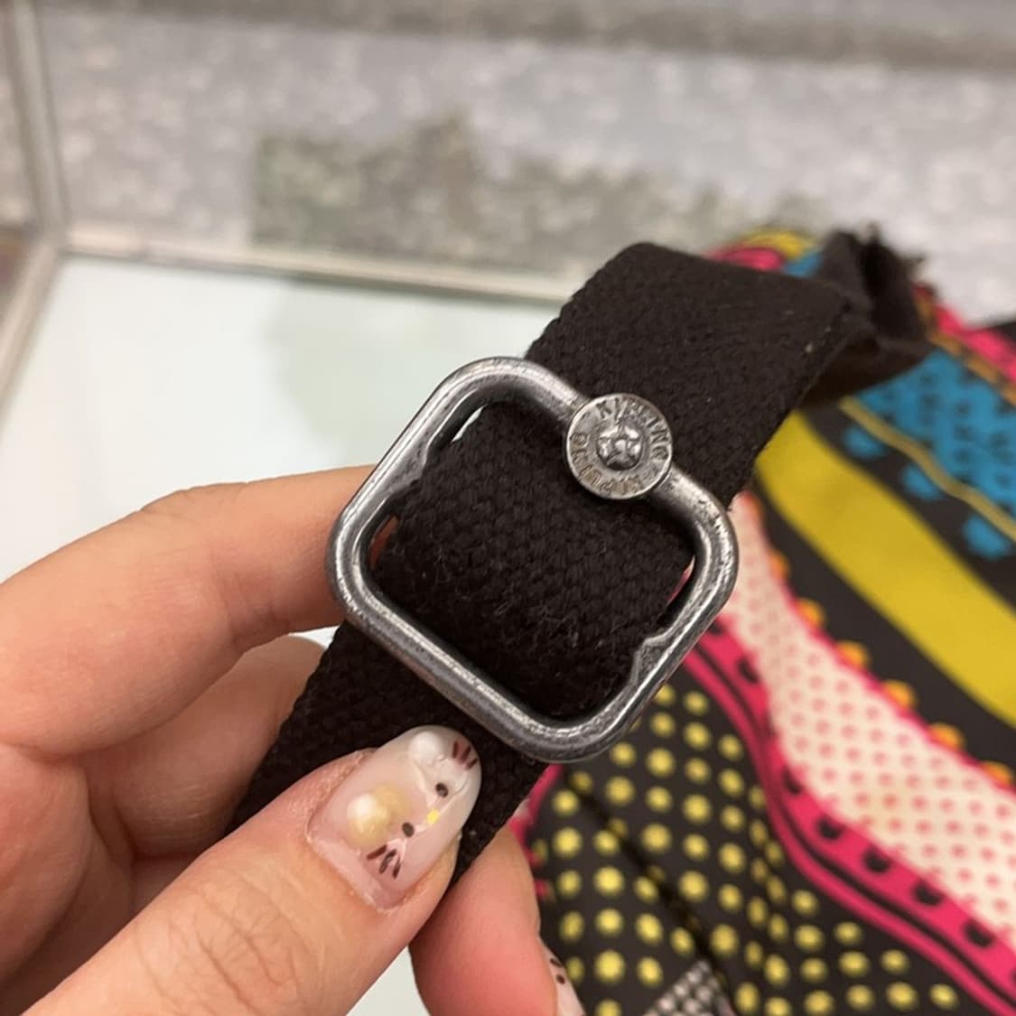 키플링 Y2K 빈티지 토트 숄더 크로스백 C06336 상품이미지6