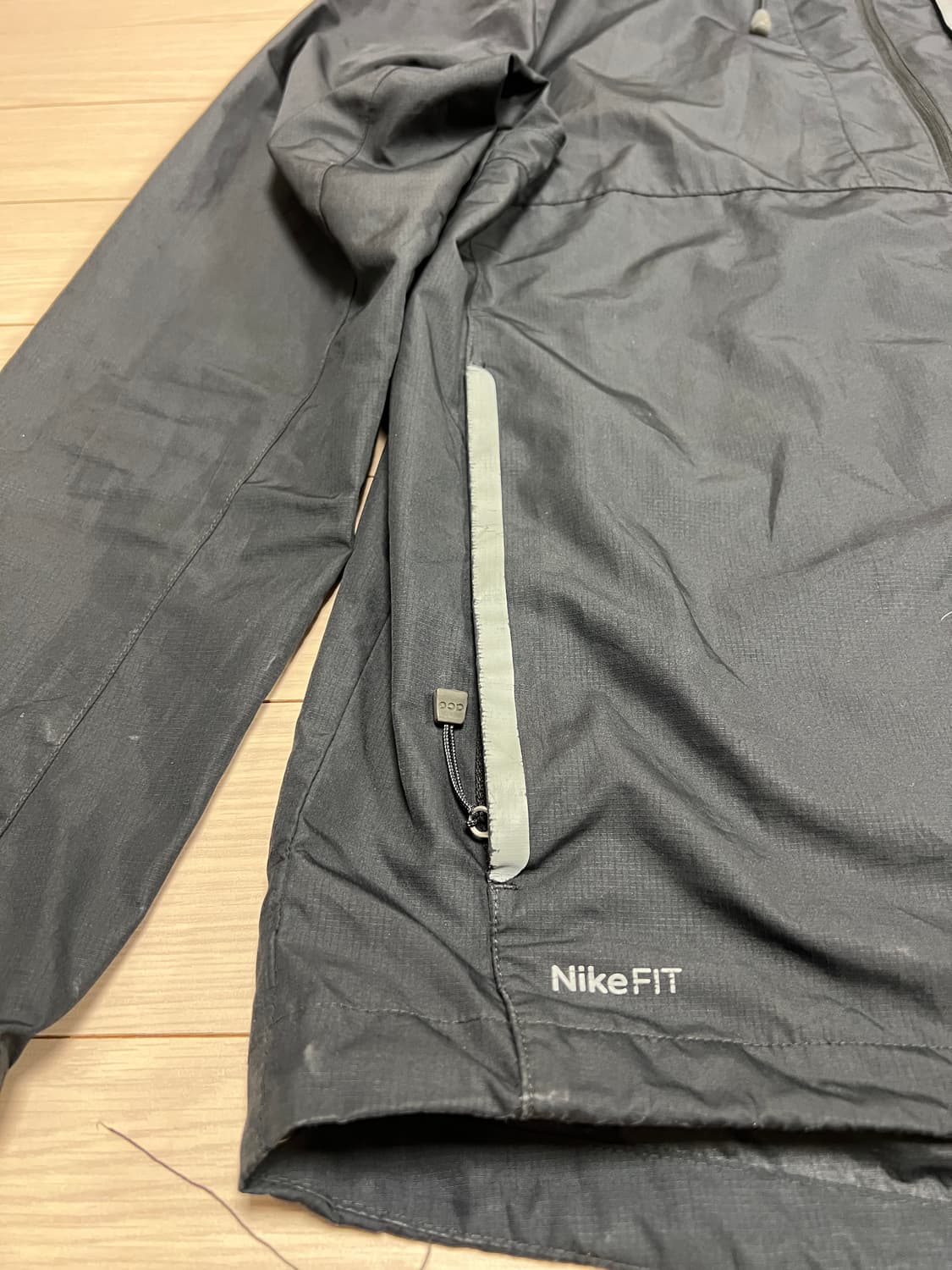 나이키 ACG 바람막이 후드 자켓 블랙 / XL 상품이미지6