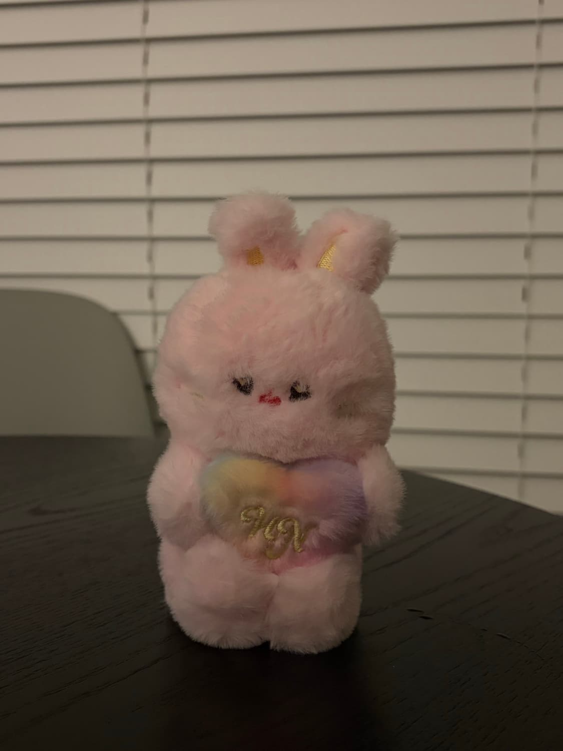 뉴진스 하니 메세지인형 키링 상품이미지1