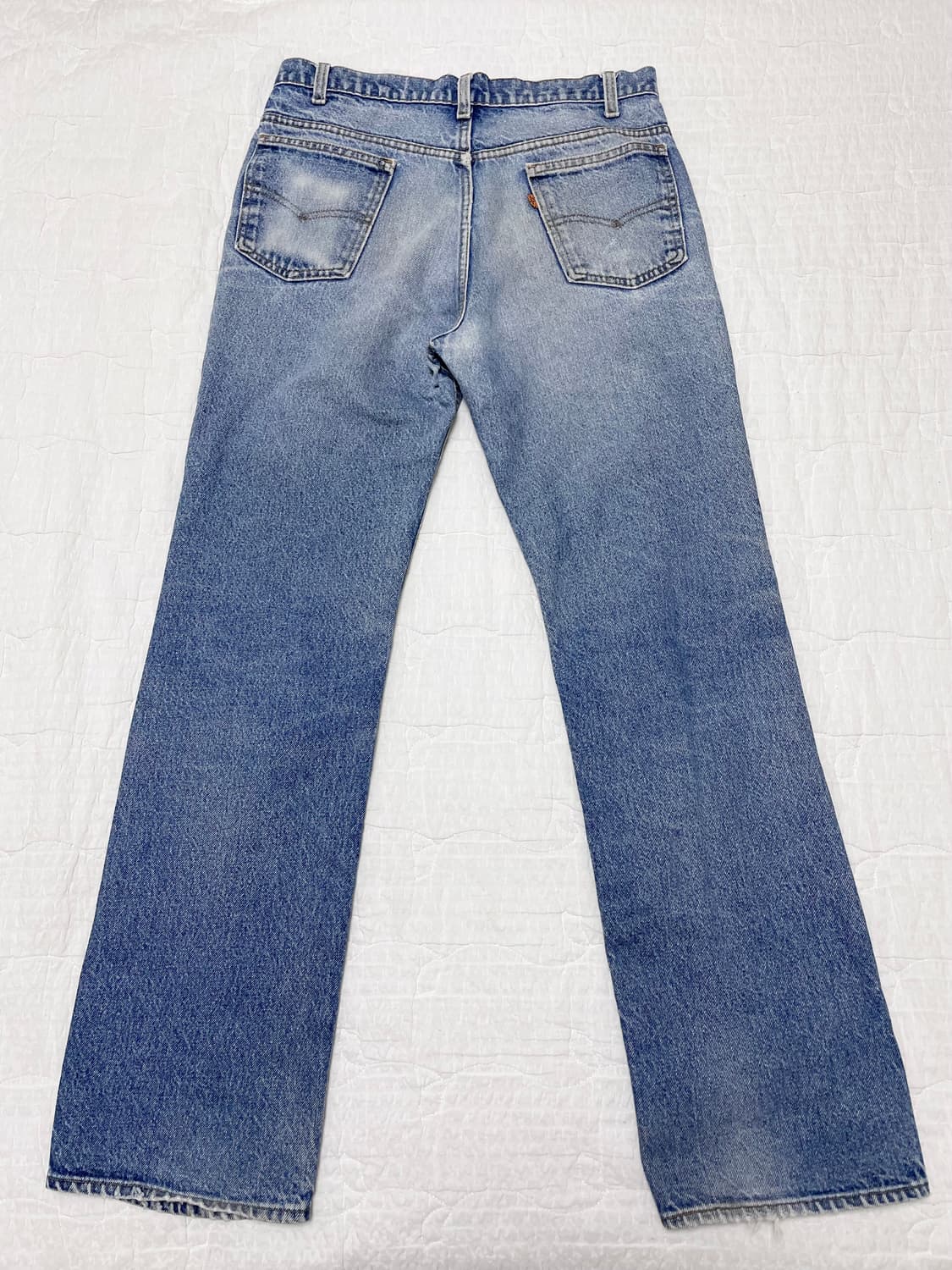 리바이스 80s 517 부츠컷 벨바텀 646 상품이미지5