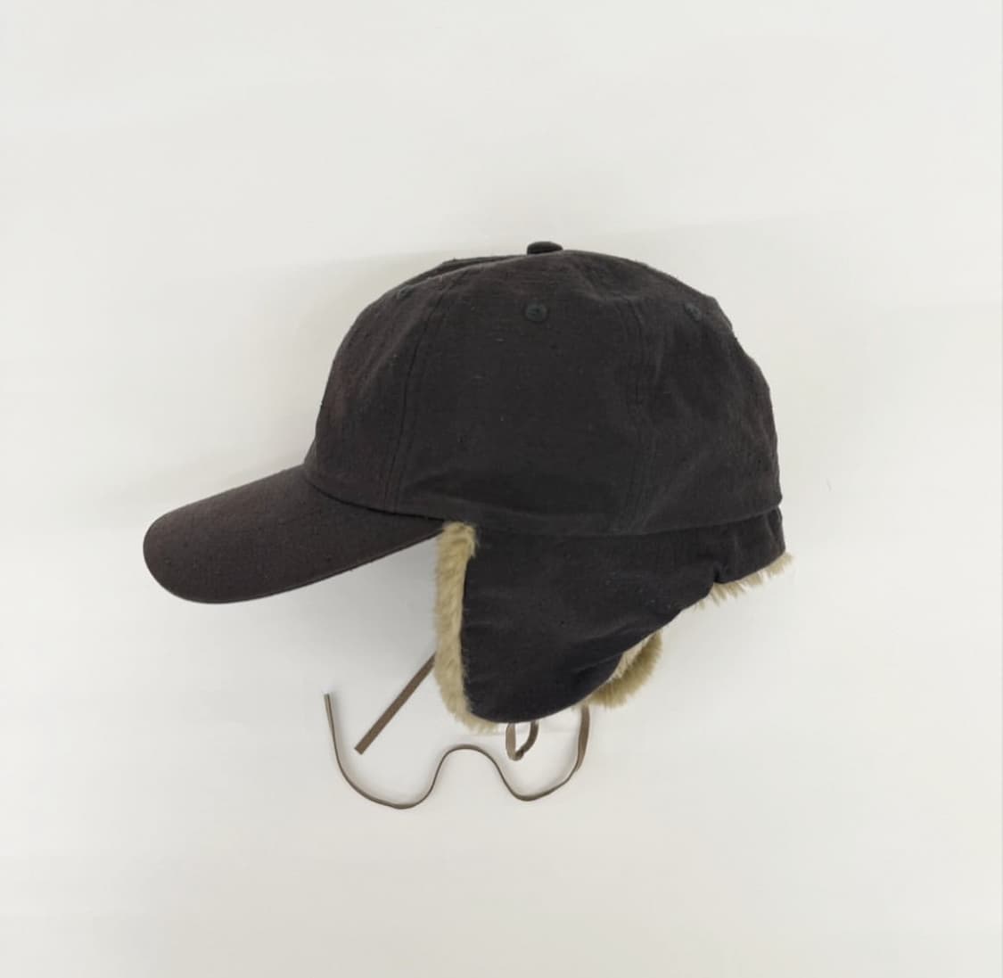 키지마 타카유키 이어플랩 캡 상품이미지4