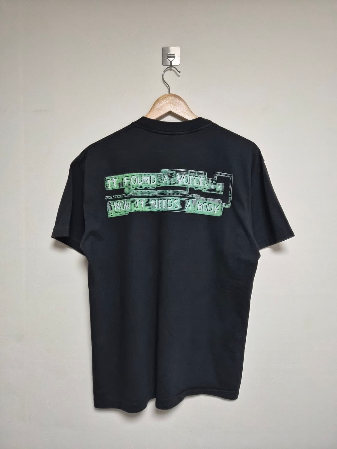 공각기동대 일본애니 티셔츠 L T-163 상품이미지2