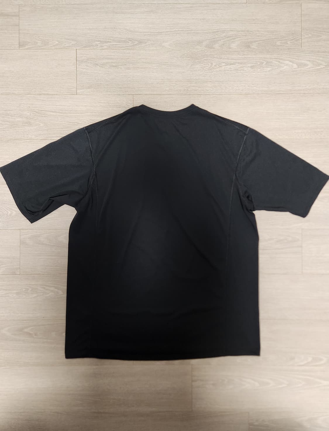 아크테릭스 반팔 Black L/G 상품이미지4